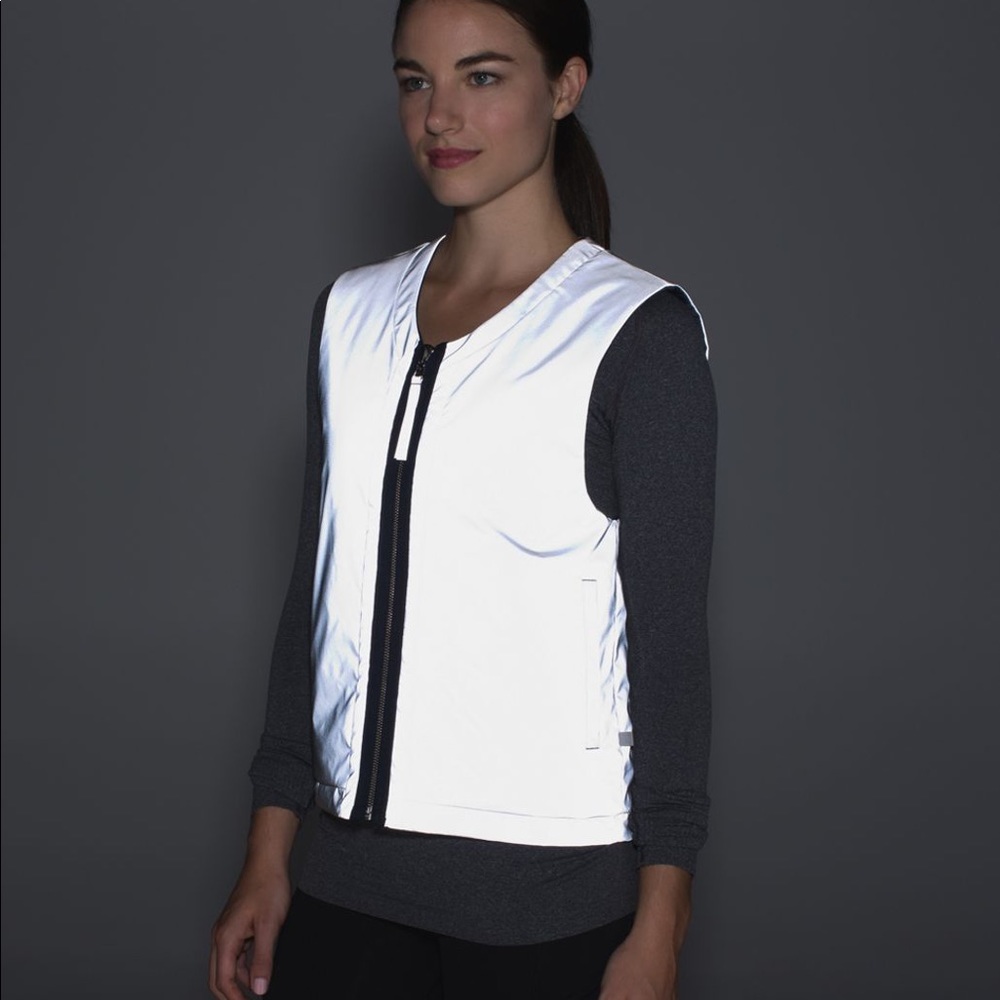 Lululemon light and bright vest. Size XS.